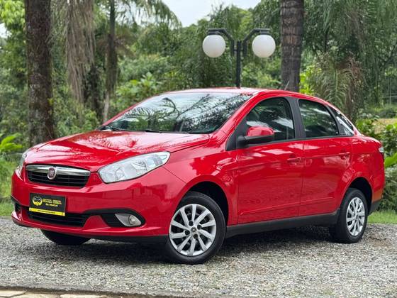 FIAT SIENA 1.4 MPI EL 8V FLEX 4P MANUAL